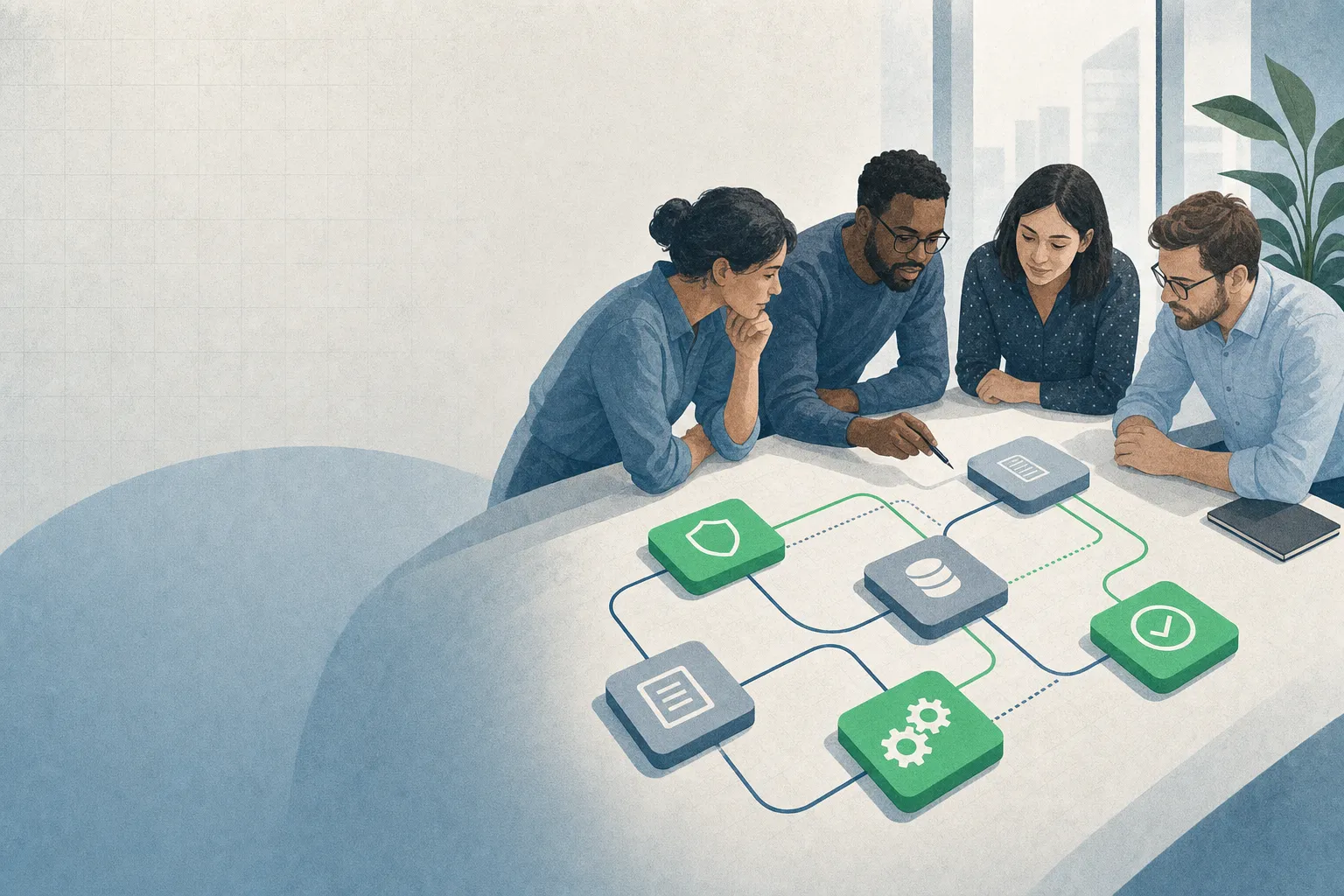 SME Data Governance: 6 Pillars and 8 Steps in 2026