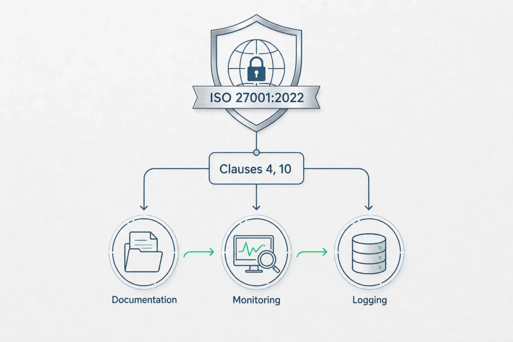 Infographic : Database Documentation and Compliance: Does ISO 27001 Require It?