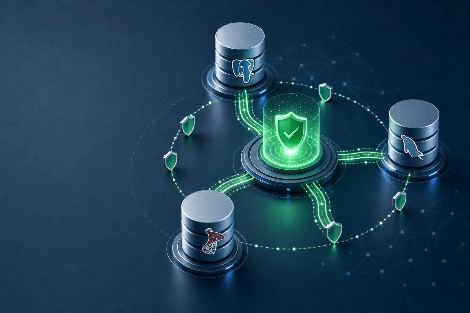 Data Governance for Heterogeneous SQL Databases (2026)