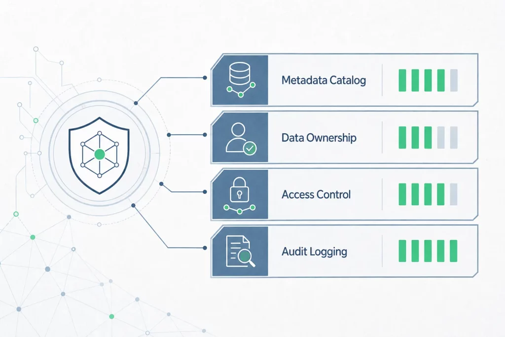 Infographic : What Governance Capabilities Matter Most for Heterogeneous SQL Environments?