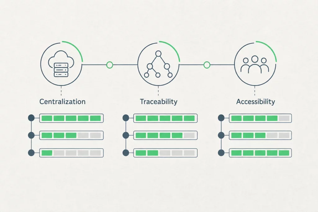 Infographic : How Do Different Documentation Tools Actually Compare?